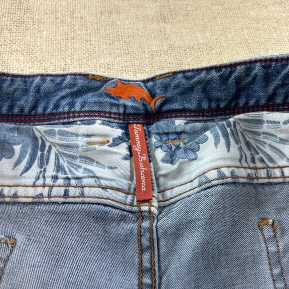 Tommy Bahama Jeans Men's SZ 42x30 Denim - Picture 6 of 9